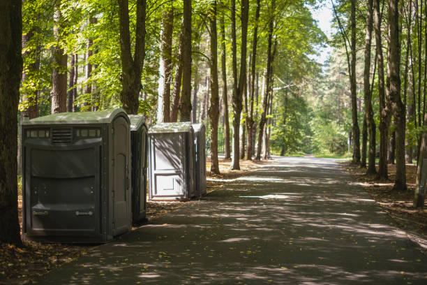 Portable restroom solutions in New Cassel, NY